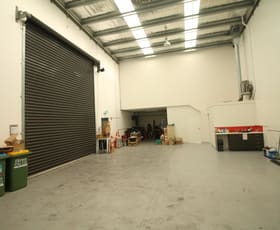 Factory, Warehouse & Industrial commercial property leased at 23/167 Princes Highway Hallam VIC 3803