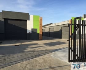 Factory, Warehouse & Industrial commercial property leased at 1/81 Miles Grove Seaford VIC 3198