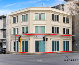 Offices commercial property leased at 125 Royal Street East Perth WA 6004