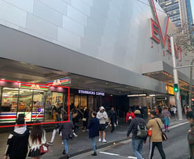 Shop & Retail commercial property leased at Shop 1/525-529 George Street Sydney NSW 2000