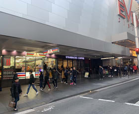 Shop & Retail commercial property leased at Shop 1/525-529 George Street Sydney NSW 2000