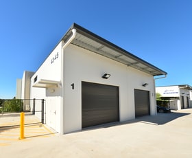 Factory, Warehouse & Industrial commercial property leased at Unit 1/43-45 Lysaght Street Coolum Beach QLD 4573