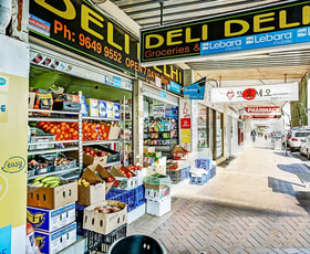 Shop & Retail commercial property leased at Lidcombe NSW 2141