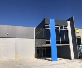 Factory, Warehouse & Industrial commercial property leased at 1 West Court Coolaroo VIC 3048