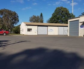 Factory, Warehouse & Industrial commercial property leased at 1/13 Kingston Drive Maryborough West QLD 4650