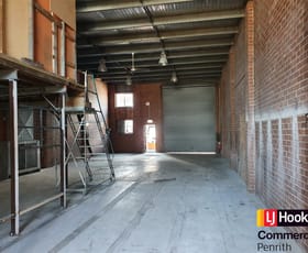 Factory, Warehouse & Industrial commercial property leased at Mount Druitt NSW 2770