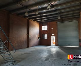 Factory, Warehouse & Industrial commercial property leased at Mount Druitt NSW 2770