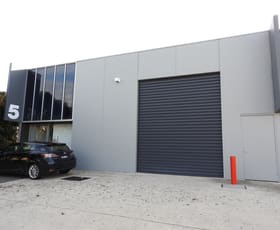 Factory, Warehouse & Industrial commercial property leased at 5/51 Grange Road Cheltenham VIC 3192
