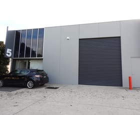 Factory, Warehouse & Industrial commercial property leased at 5/51 Grange Road Cheltenham VIC 3192