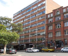 Offices commercial property leased at Various/8-24 Kippax Street Surry Hills NSW 2010