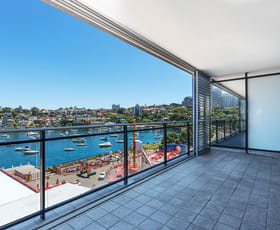Offices commercial property leased at Glen Street Milsons Point NSW 2061