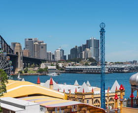 Medical / Consulting commercial property leased at Glen Street Milsons Point NSW 2061
