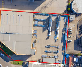 Factory, Warehouse & Industrial commercial property leased at 5 Verrell Street Wetherill Park NSW 2164