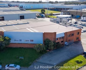 Factory, Warehouse & Industrial commercial property leased at 5 Verrell Street Wetherill Park NSW 2164