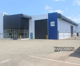 Factory, Warehouse & Industrial commercial property leased at 39 Collinsvale Street Rocklea QLD 4106