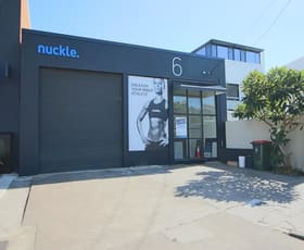 Shop & Retail commercial property leased at 6 Byres Street Newstead QLD 4006