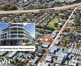 Shop & Retail commercial property leased at 4/110 Cambridge Street West Leederville WA 6007