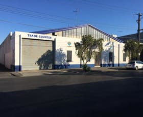 Factory, Warehouse & Industrial commercial property leased at 101-109/101-109 Thistlethwaite Street South Melbourne VIC 3205