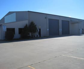 Factory, Warehouse & Industrial commercial property leased at 156 Racecourse Road Rutherford NSW 2320