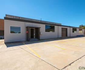 Factory, Warehouse & Industrial commercial property leased at 17 Daly Street Queanbeyan West NSW 2620