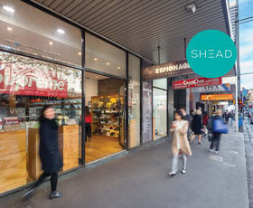 Showrooms / Bulky Goods commercial property leased at Shop 2/22-26 Goulburn Street Sydney NSW 2000