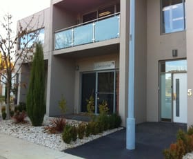 Offices commercial property leased at Unit  A/5 Parbery Street Kingston ACT 2604