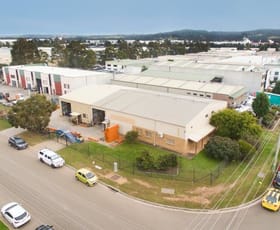 Factory, Warehouse & Industrial commercial property sold at Whole/1 Heald Road Ingleburn NSW 2565