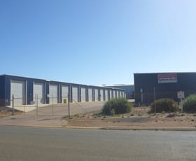 Factory, Warehouse & Industrial commercial property leased at Shed 16 / 753 Berrigan Street Chadwick WA 6450