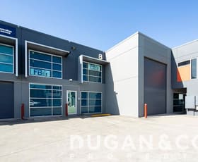 Offices commercial property leased at 8/30 Raubers Road Banyo QLD 4014