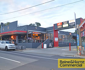 Shop & Retail commercial property leased at 3/21 Nash Street Paddington QLD 4064