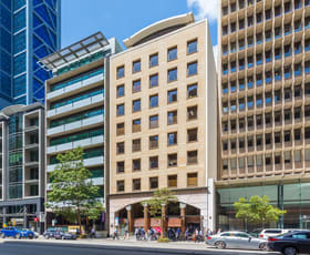 Offices commercial property leased at 189 St Georges Terrace Perth WA 6000