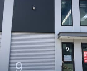 Factory, Warehouse & Industrial commercial property leased at 9 Pickett Drive Altona North VIC 3025