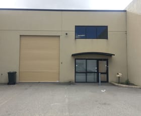 Factory, Warehouse & Industrial commercial property leased at 4/24 Juna Drive Malaga WA 6090