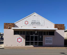 Offices commercial property leased at 18 Chapman Road Geraldton WA 6530