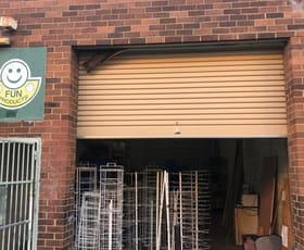 Factory, Warehouse & Industrial commercial property leased at 3/3 Anvil Road Seven Hills NSW 2147
