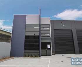 Showrooms / Bulky Goods commercial property leased at 12/5 Speedwell Street Somerville VIC 3912