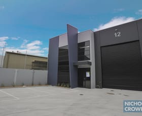 Showrooms / Bulky Goods commercial property leased at 12/5 Speedwell Street Somerville VIC 3912