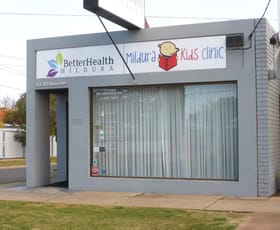 Offices commercial property leased at Room 2, 18 Walnut Avenue Mildura VIC 3500