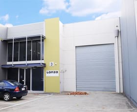 Offices commercial property leased at 3/85-91 Keilor Park Drive Tullamarine VIC 3043