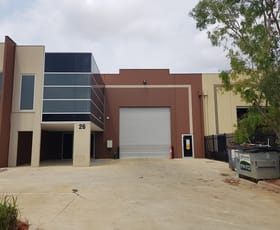 Factory, Warehouse & Industrial commercial property leased at 26 Goodyear Drive Thomastown VIC 3074