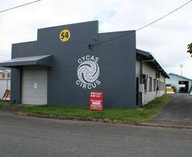 Factory, Warehouse & Industrial commercial property leased at 54 Sturt Street Bungalow QLD 4870