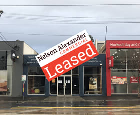 Shop & Retail commercial property leased at 507 Bridge Road Richmond VIC 3121