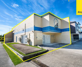 Factory, Warehouse & Industrial commercial property leased at 59 Paradise Avenue Miami QLD 4220