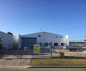 Offices commercial property leased at 66 Punari Street Currajong QLD 4812