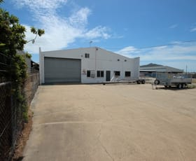 Factory, Warehouse & Industrial commercial property leased at 66 Punari Street Currajong QLD 4812
