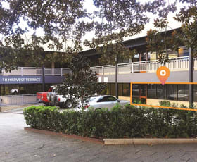 Offices commercial property leased at 2/18 Harvest Terrace West Perth WA 6005