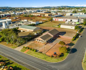 Showrooms / Bulky Goods commercial property leased at 21 - 23 Rocla Court Glenvale QLD 4350