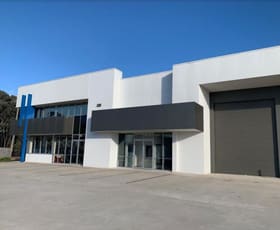 Factory, Warehouse & Industrial commercial property leased at Unit 2/4 Dacre Street Mitchell ACT 2911