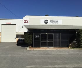 Offices commercial property leased at 22 Belgravia Street Belmont WA 6104