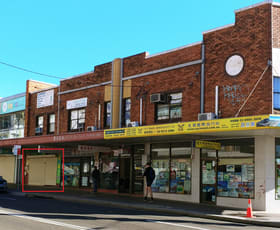 Medical / Consulting commercial property leased at 156 Forest Road Hurstville NSW 2220
